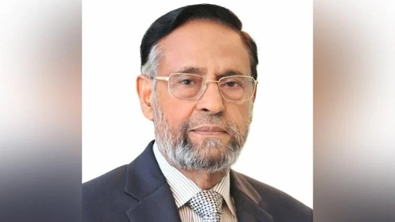 রাষ্ট্রপতি নির্বাচনে অলি আহমদের মনোনয়নপত্র বৈধ ঘোষণা
